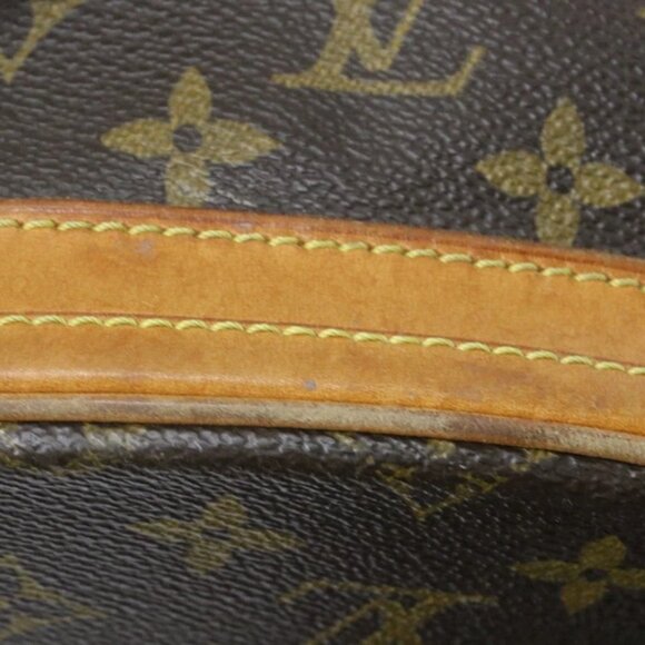 Louis Vuitton Monogram Petit Bucket Bag - Picture 9 of 16